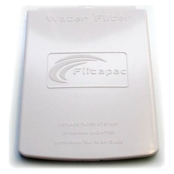 Filtapac Housing Lid (White)