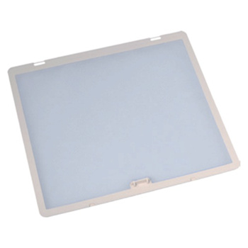 Flyscreen white 400 x 400mm