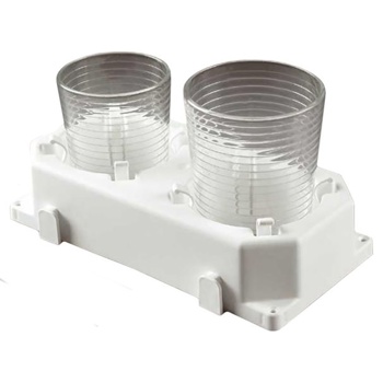 Froli Glass Holder 2 Pc