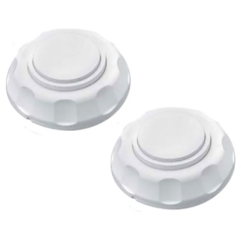 Froli Magnetic Door Retainer White