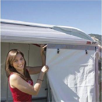 Fiamma Front Panel 100cm for Privacy