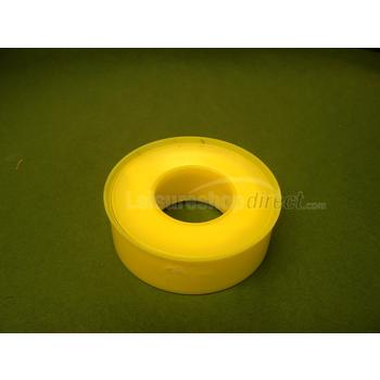 Gas quality PTFE tape
