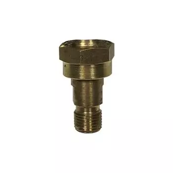 Gaslow Connector W20 x 1/4in LH 01-1681