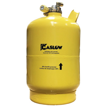 Gaslow Refillable Cylinder 6kg No 1