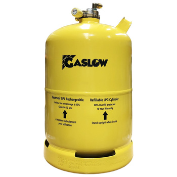Gaslow Refillable Cylinder  R67 11 kg No 1