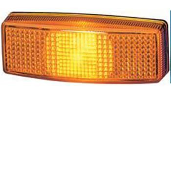 Hella Oblong Side Marker Light