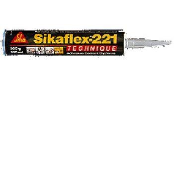 Sikaflex 221 Black Caravan Sealant