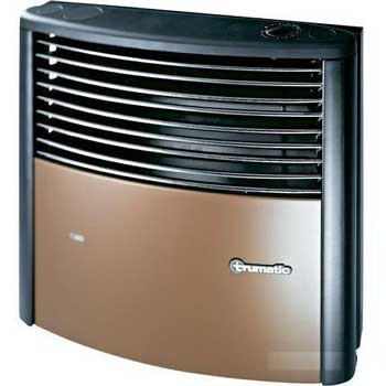 Front case for Trumatic S5002 - brown