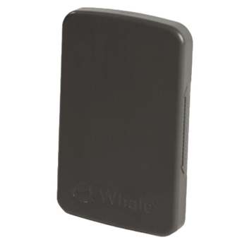 Grey EASI Slide Socket Lid -whale