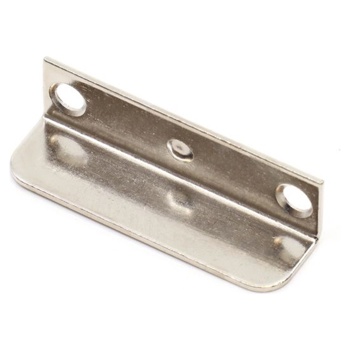Hafele Steel Striking Plate for Screw Fixing
