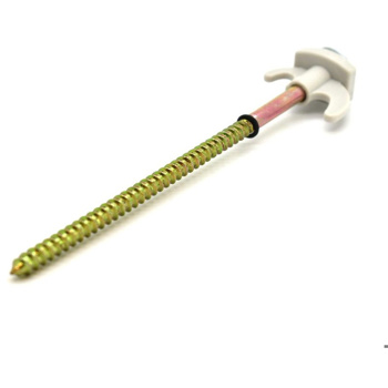 Hard Ground Drill Type Peg individual