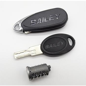 Hartal Fawo Barrel and keys (Bailey)