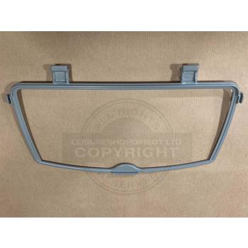 Hartal Grey Replacement D-Ring (Bag Hanger)