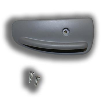 Hartal L/H Turnbuckle Bolt, Grey