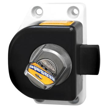 HEOSafe Deadlock Ducato Boxer Jumper 2007 on with lock keys