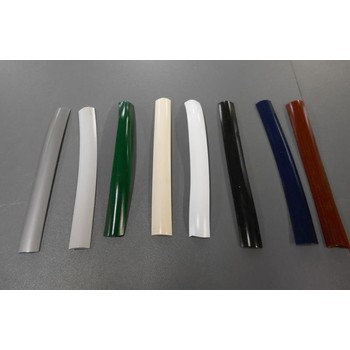 Herzim Strip 115 (Screw cover strip) - white Herzim Strip 115 (Screw cover strip) - white