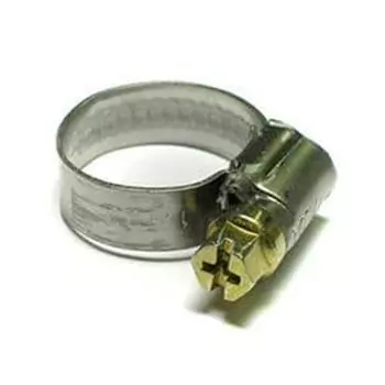 Hose Clip for 3/8" Water Hose + 8mm Gas Hose