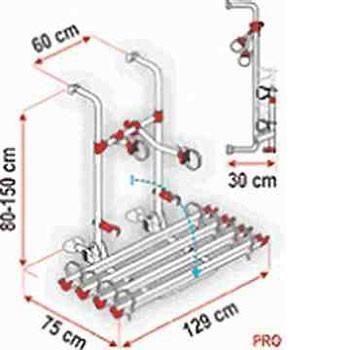 Fiamma Hymer Adaptor Kit