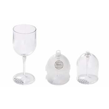 Isabella BuildaGlass Wineglass 2 pcs