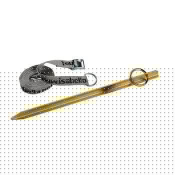 Isabella Storm tape with peg 40 cm (1 pc.)