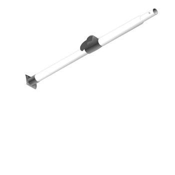 Isabella Zinox Pole for winter storm Awning