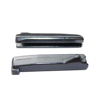 Isabella Zip Stop Ends (2pcs)