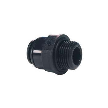John Guest 1/2 Inch To 12mm Straight Adaptor