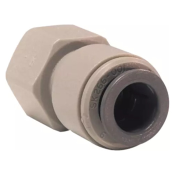 John Guest 12mm:1/2 Inch BSP Female Adaptor