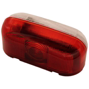 Jokon Side Marker Red/Clear