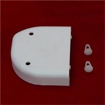 Fiamma left end cover f45 plus l/eleg.xl-l
