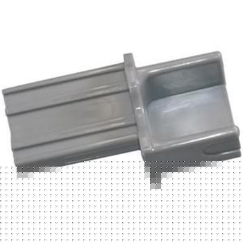 Fiamma L/H Front Clip System Support