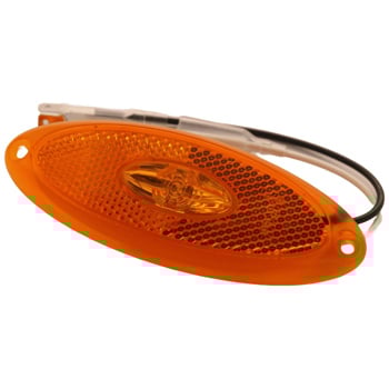 LED Side Marker Light 12v