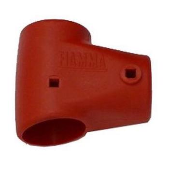 Fiamma left "t" adapter red cb pro