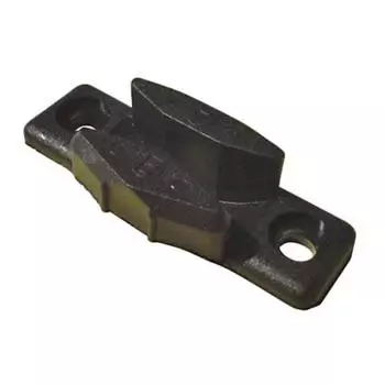 POLYPLASTIC WINDOW AUTO Stay Lever Lock 200mm Caravan Motorhome Pair POLYPLASTIC WINDOW AUTO Stay Lever Lock 200mm Caravan Motorhome Pair