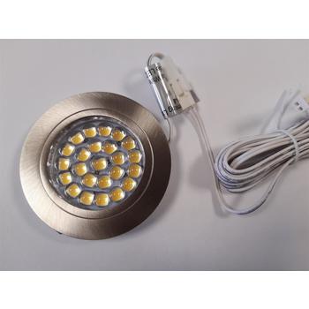 AG 12V Light LED Downlight Slim Recess (Cool White)