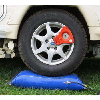 Lock 'n' Level Single Axle