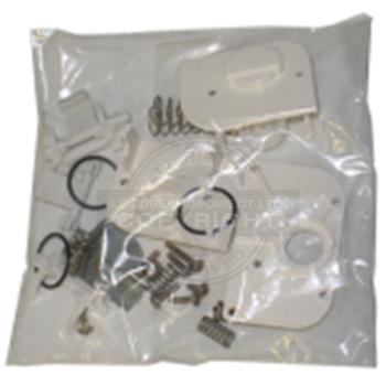 Thetford Service Door 6 and 7 Kit For Locking Doors White