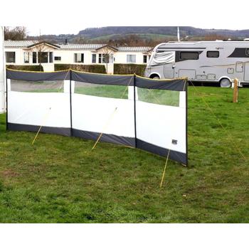 Maypole 3 Panel windbreak (Poled)