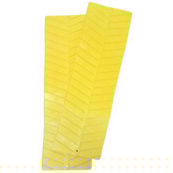 Maypole Grip Mats - Yellow (A Pair)