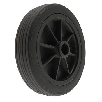 Maypole Jockey wheel spare wheel 170mm plastic