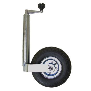 Maypole Pneumatic 48mm Jockey wheel Maypole Pneumatic 48mm Jockey wheel