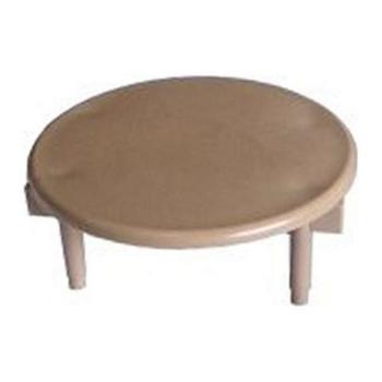 Mesh Floor Vent cover in beige