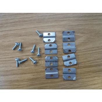 Dometic Micro Heki installation kit 26-27mm