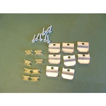 Dometic Micro Heki Assembly Kit 32-33mm