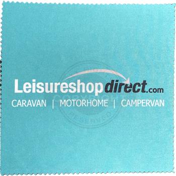 Microfibre Lens Cloth - 15 x 15cm
