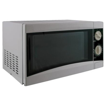Microwave 700W Oven - Silver