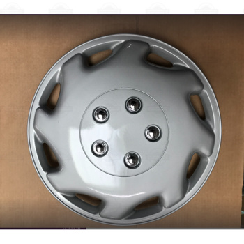 Milenco 14" Silver Wheeltrims 440S