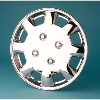 Milenco 333C 13" Chrome Wheeltrims
