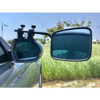 Milenco Falcon Super Steady Twin pack mirrors