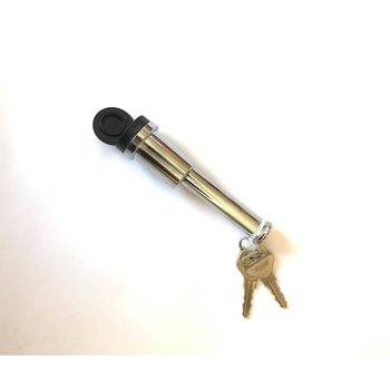 Milenco Lock & 2 Keys (Lightweight Hitchlock Alko/Albe only)